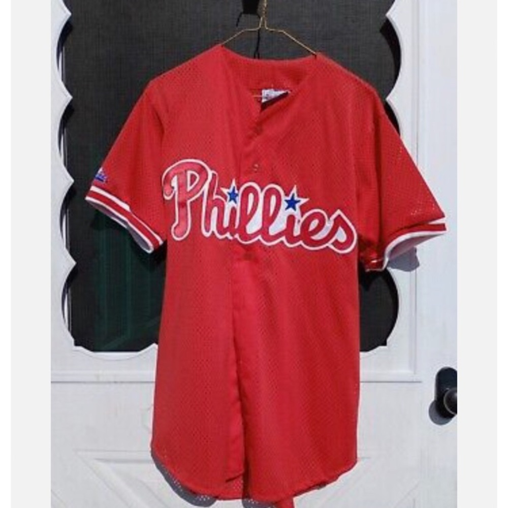 Majestic Philadelphia Phillies jersey
